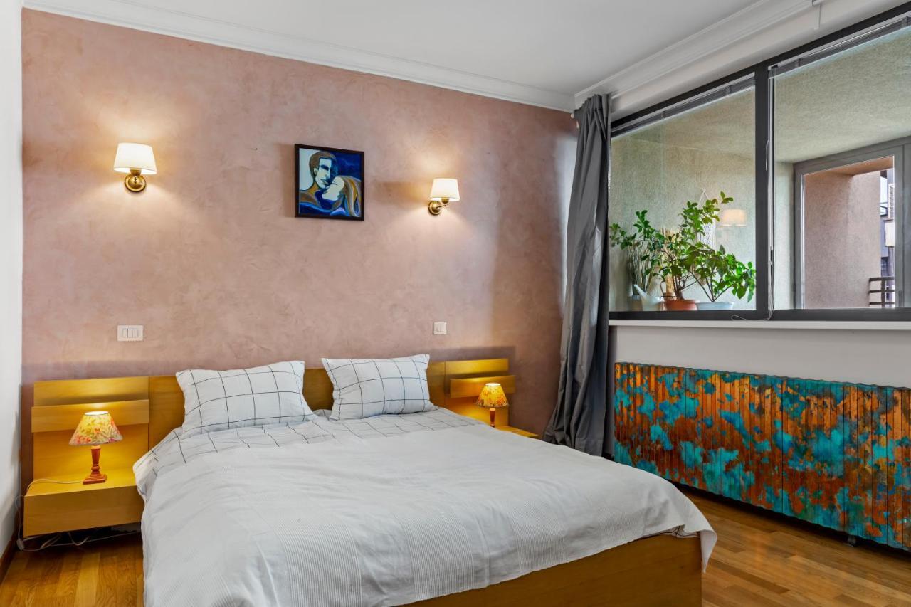 125 Sqm Family Friendly With Kids Room Bukarest Exterior foto