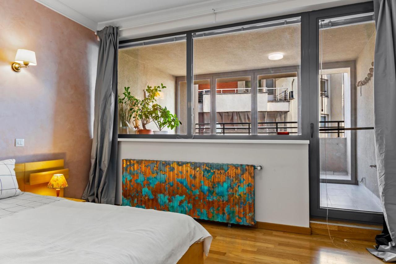 125 Sqm Family Friendly With Kids Room Bukarest Exterior foto