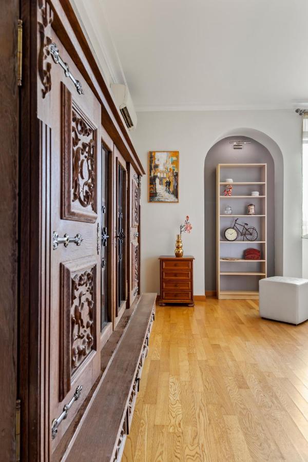 125 Sqm Family Friendly With Kids Room Bukarest Exterior foto